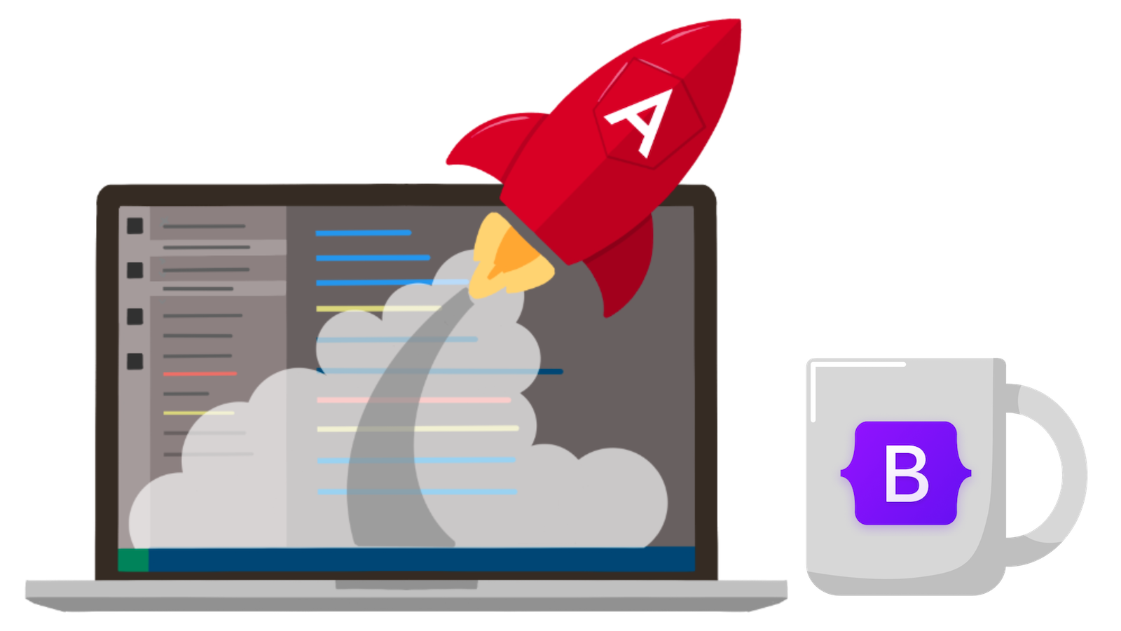 Build Beautiful Angular Apps with Bootstrap