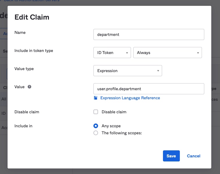 add claim form inputs