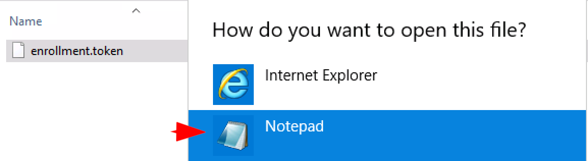 notepad