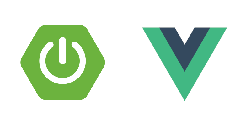 Spring and Vue