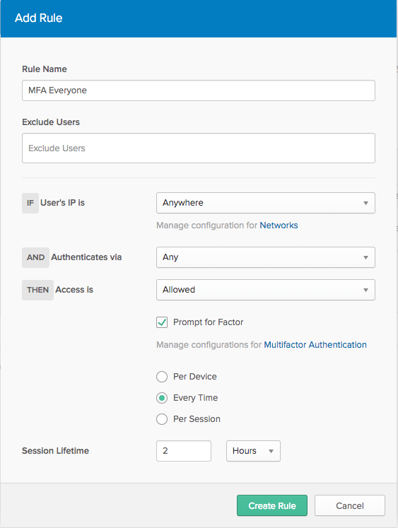 Choose Prompt for Factor, Every Time