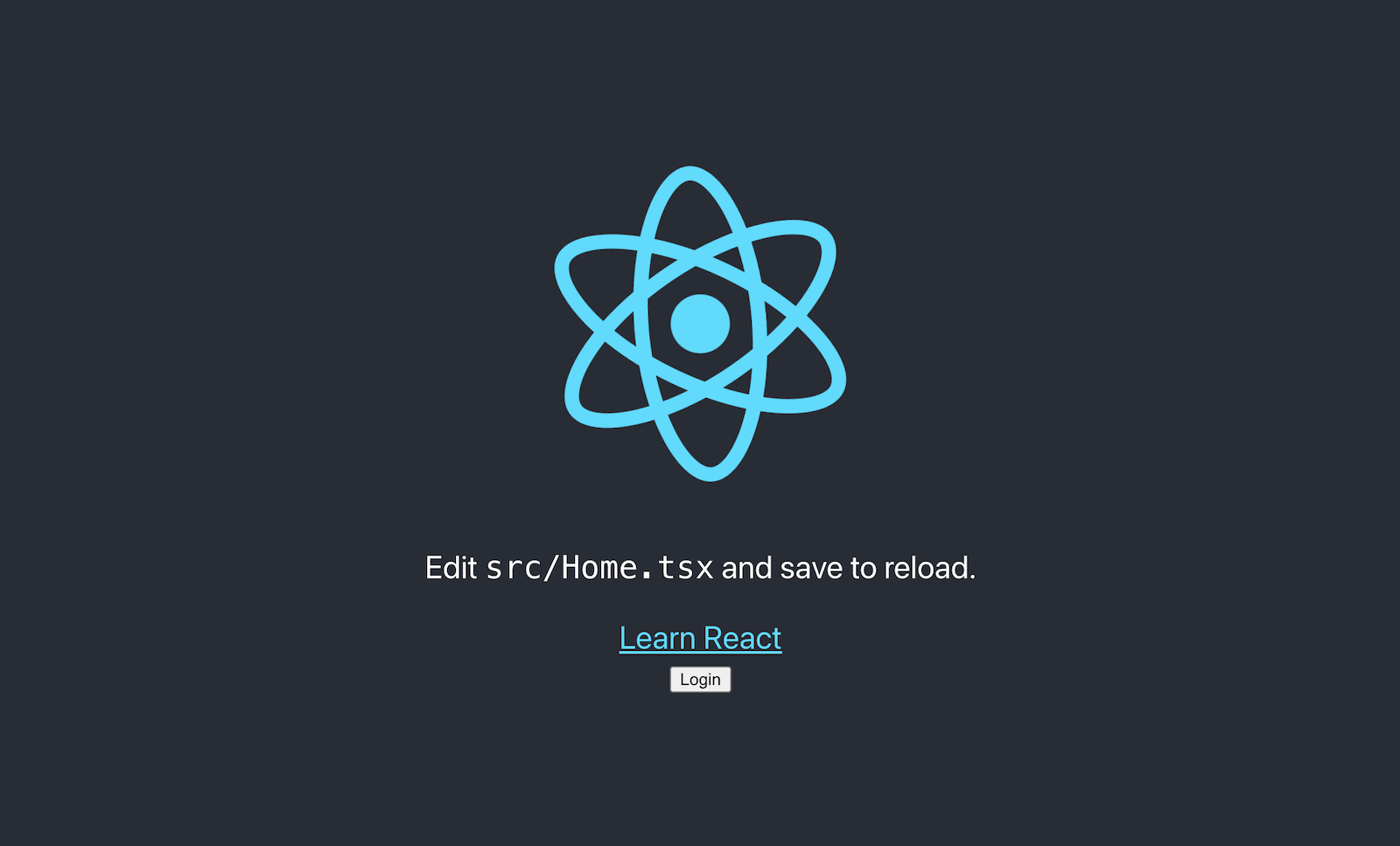 React + Okta = 💙