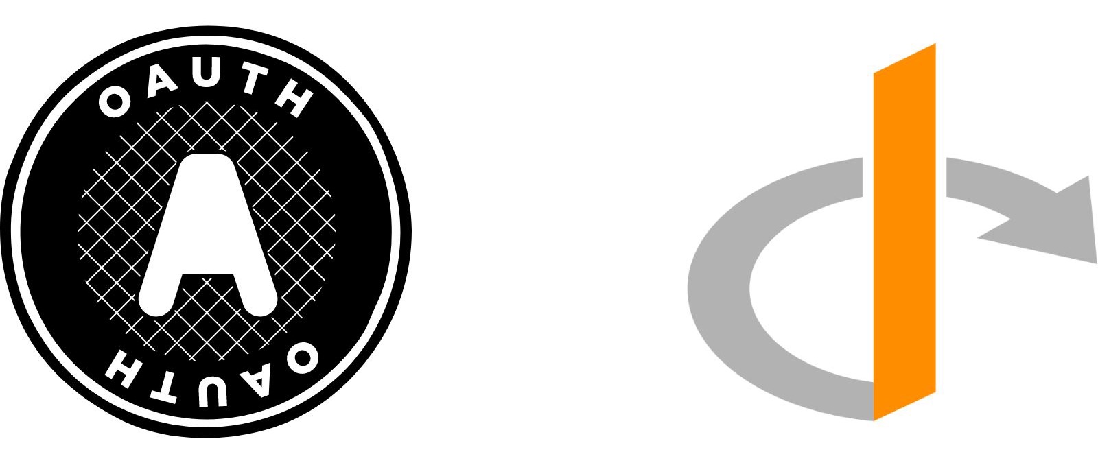 OAuth and OpenID Connect logos