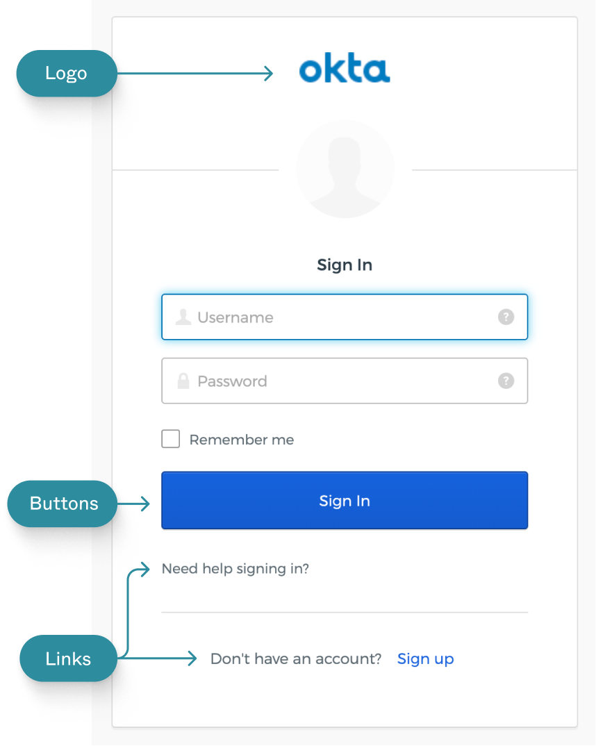 style-the-sign-in-page-okta-developer