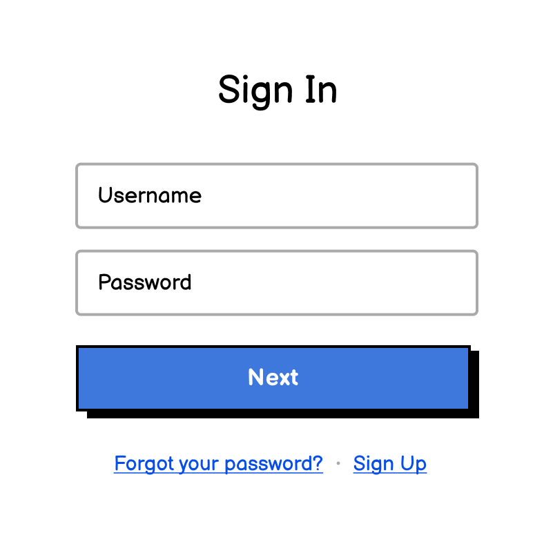 Self service Registration Okta Developer